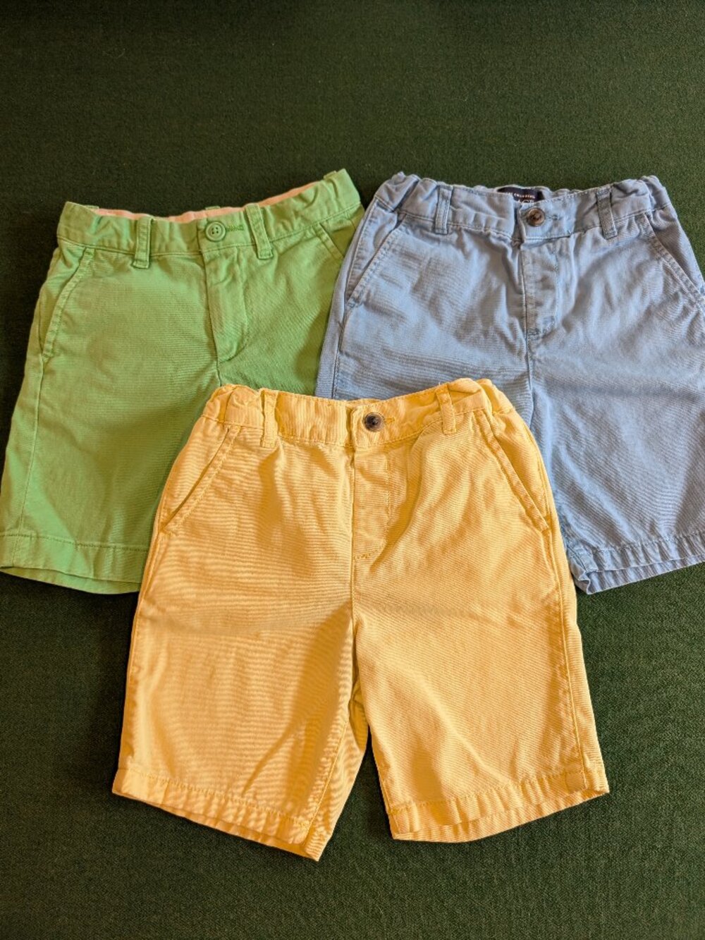 Bundle Boy's Shorts Size 5 💙